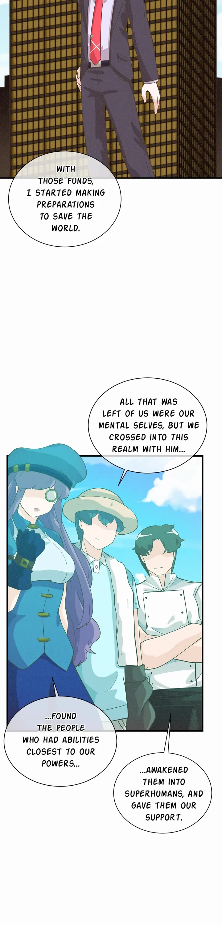 Spirit Farmer chapter 190 page 26