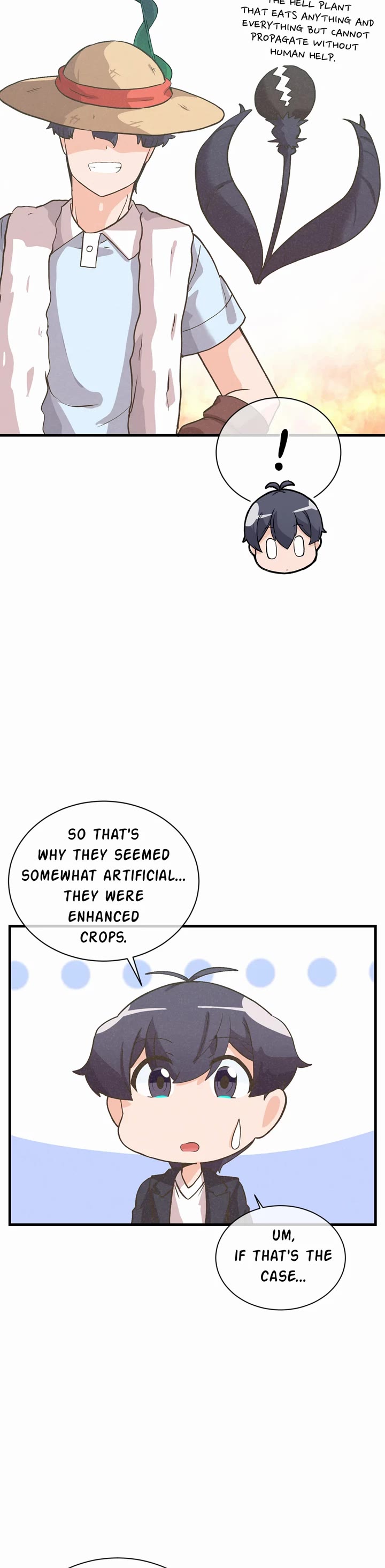 Spirit Farmer chapter 190 page 30