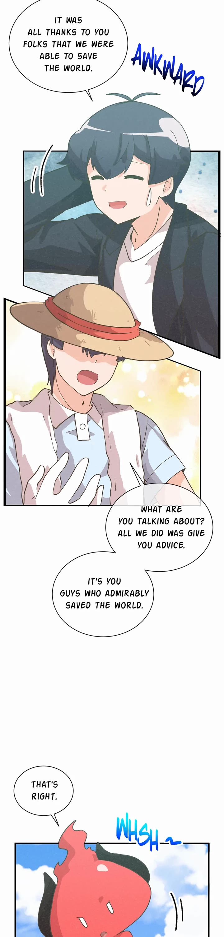 Spirit Farmer chapter 190 page 31