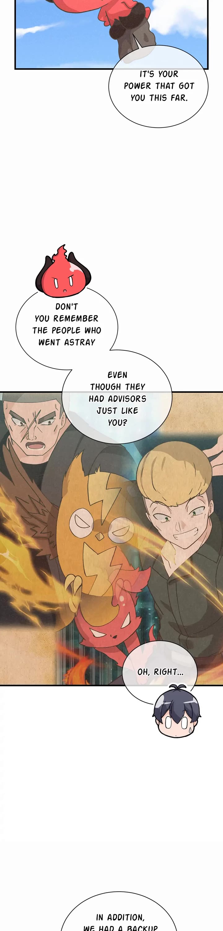 Spirit Farmer chapter 190 page 32