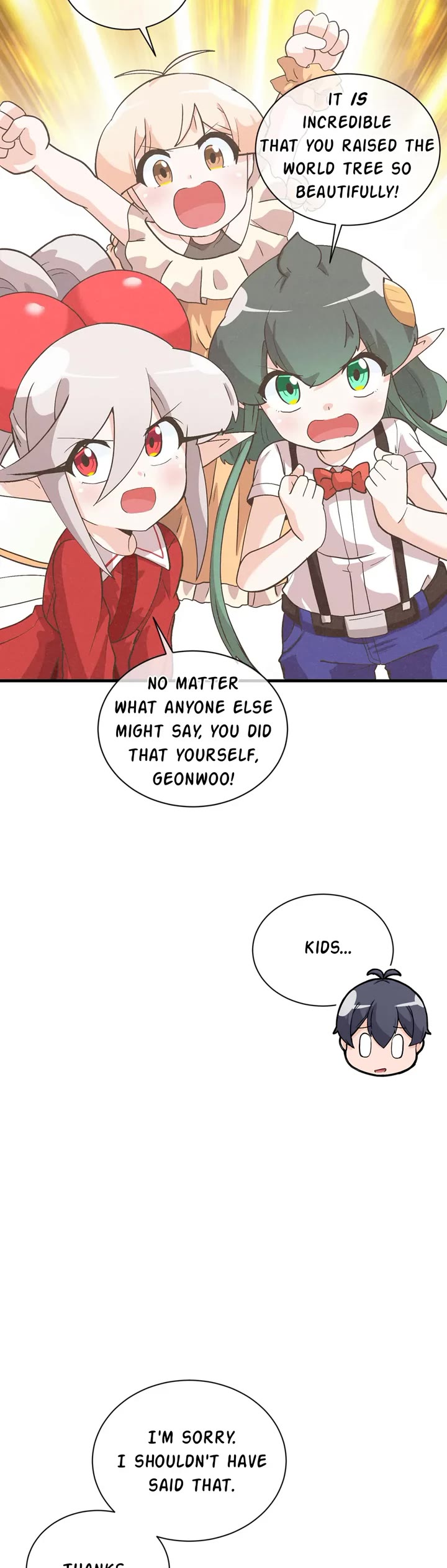 Spirit Farmer chapter 190 page 40