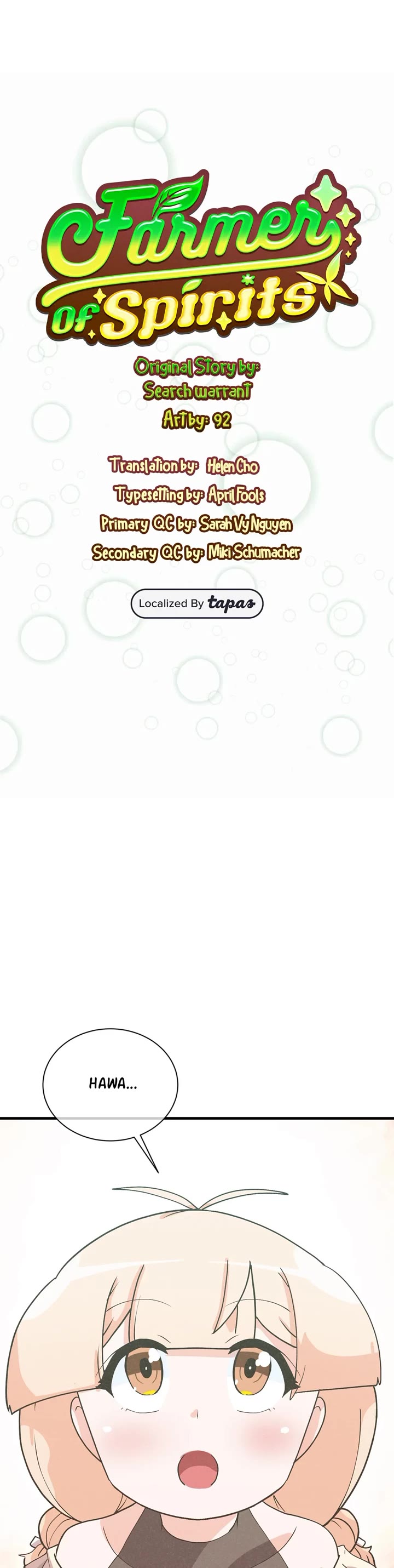 Spirit Farmer chapter 190 page 5