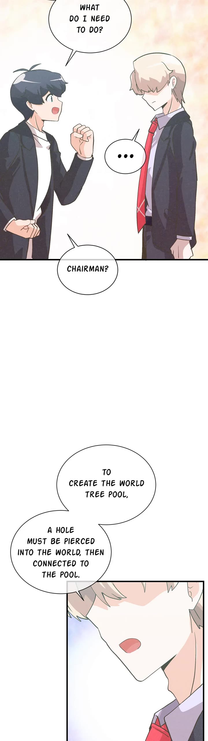 Spirit Farmer chapter 190 page 50