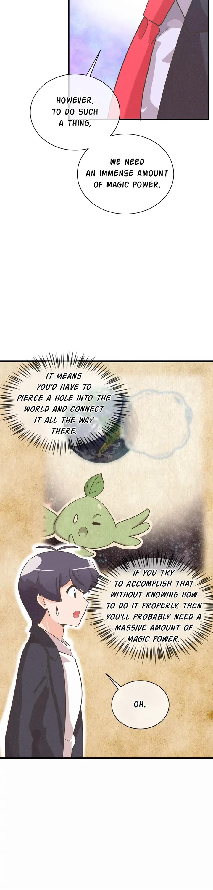 Spirit Farmer chapter 190 page 51