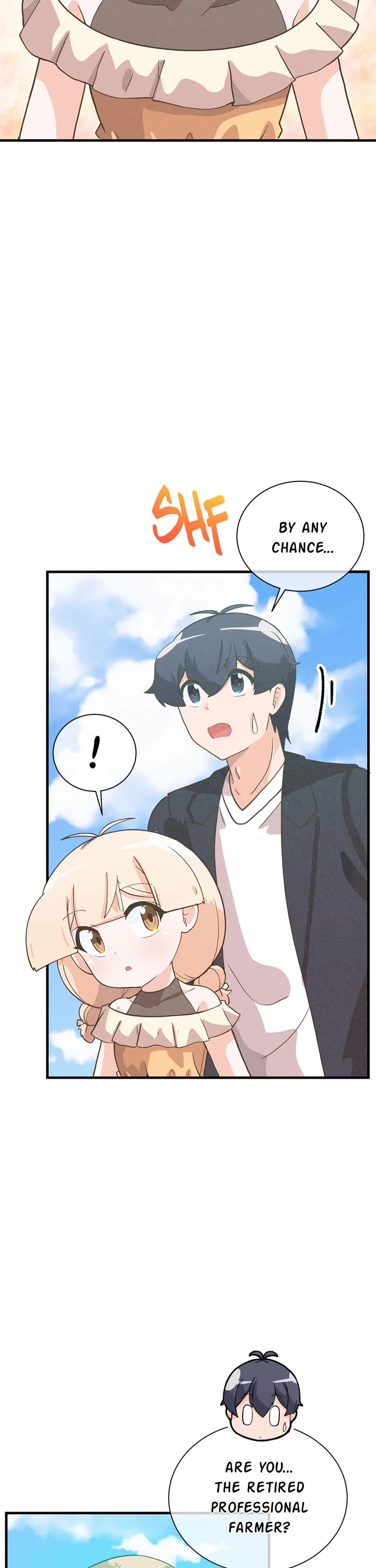 Spirit Farmer chapter 190 page 6