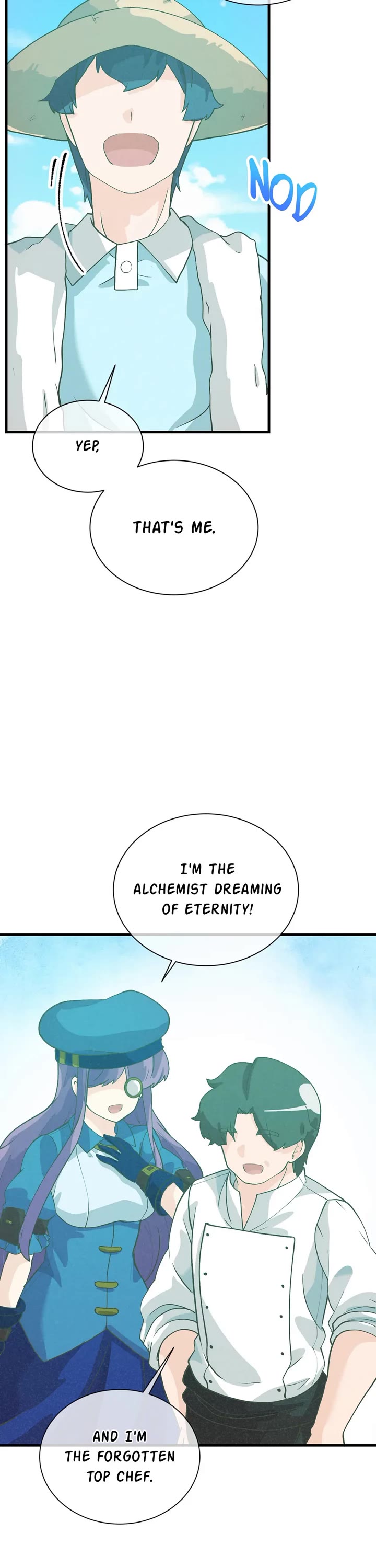 Spirit Farmer chapter 190 page 7