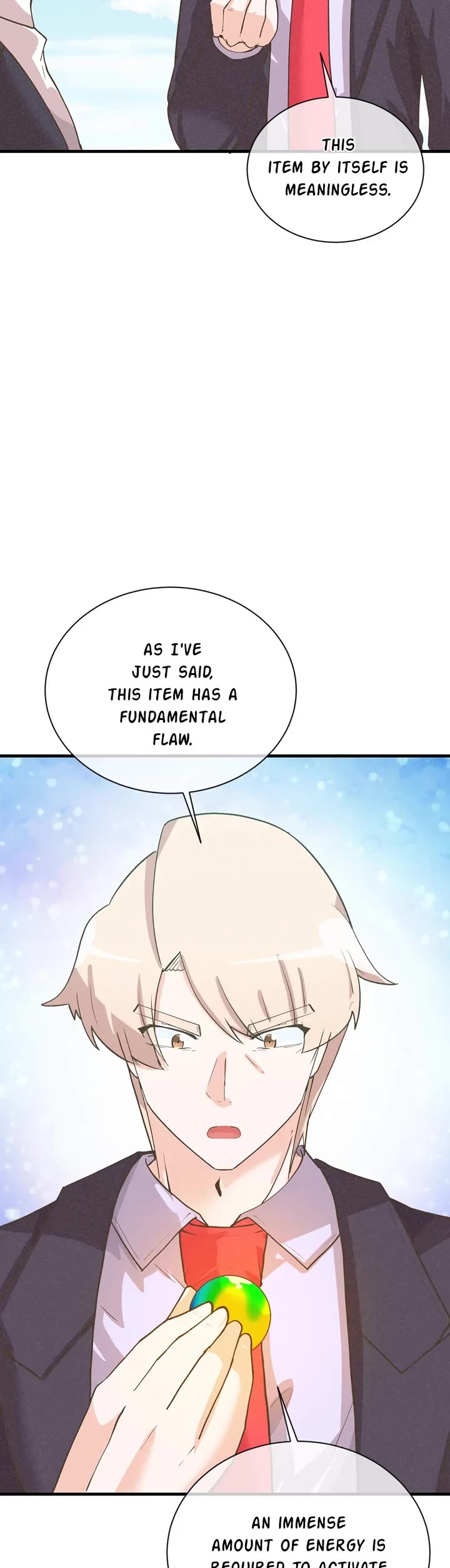 Spirit Farmer chapter 191 page 10