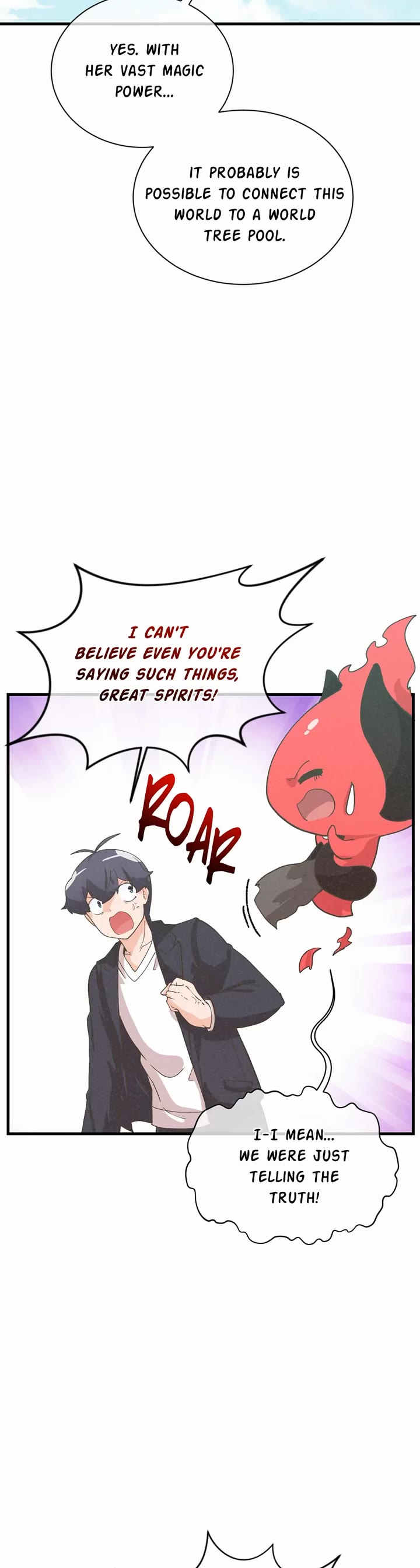 Spirit Farmer chapter 191 page 14