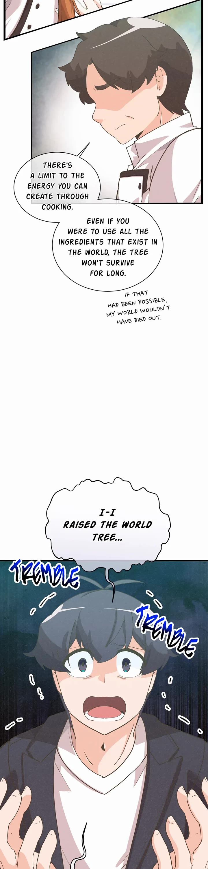 Spirit Farmer chapter 191 page 18