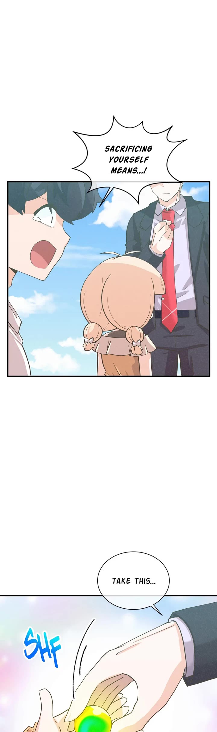 Spirit Farmer chapter 191 page 30