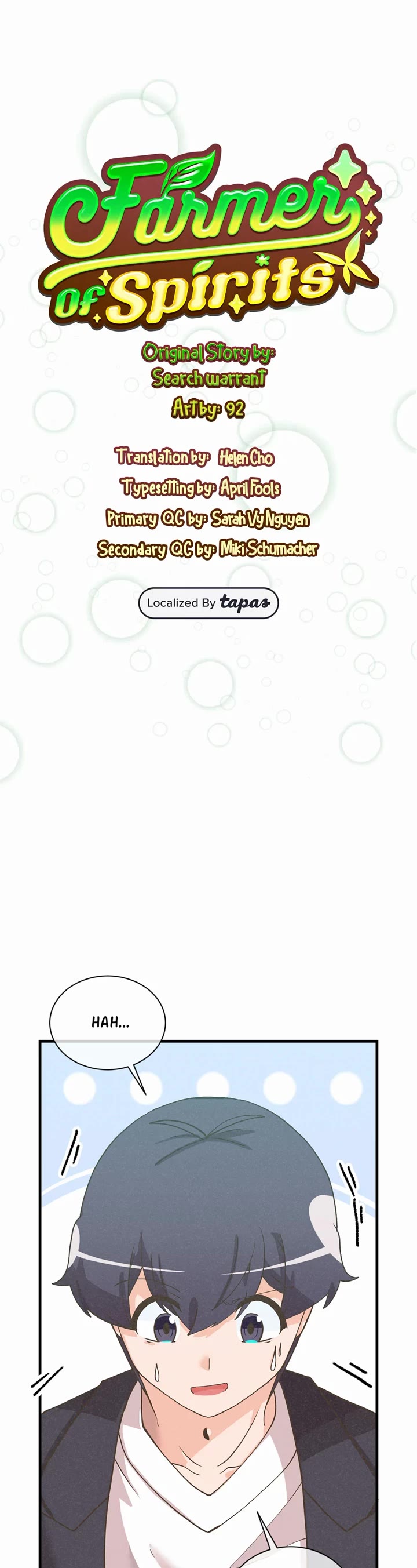 Spirit Farmer chapter 191 page 4