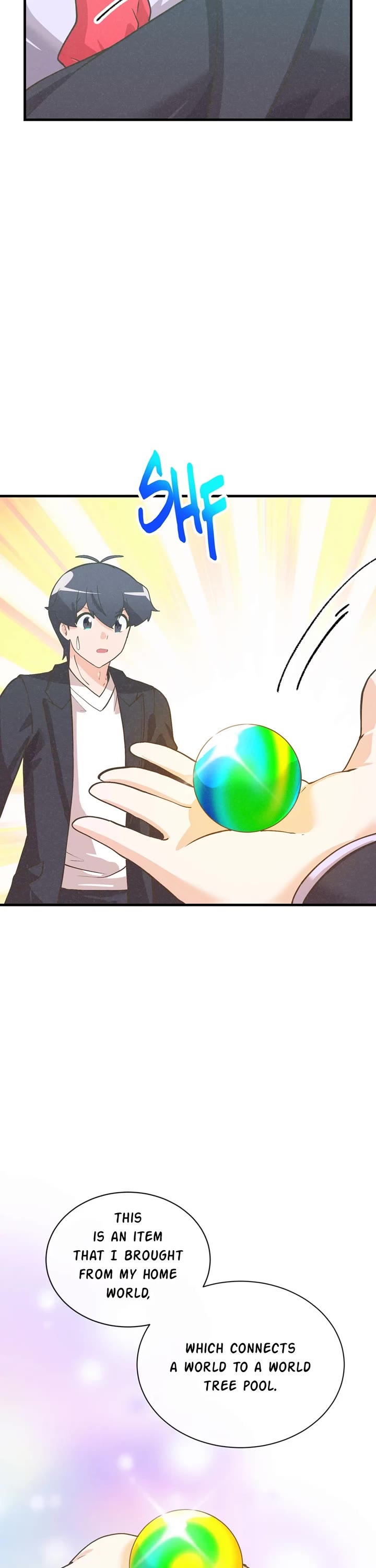 Spirit Farmer chapter 191 page 8