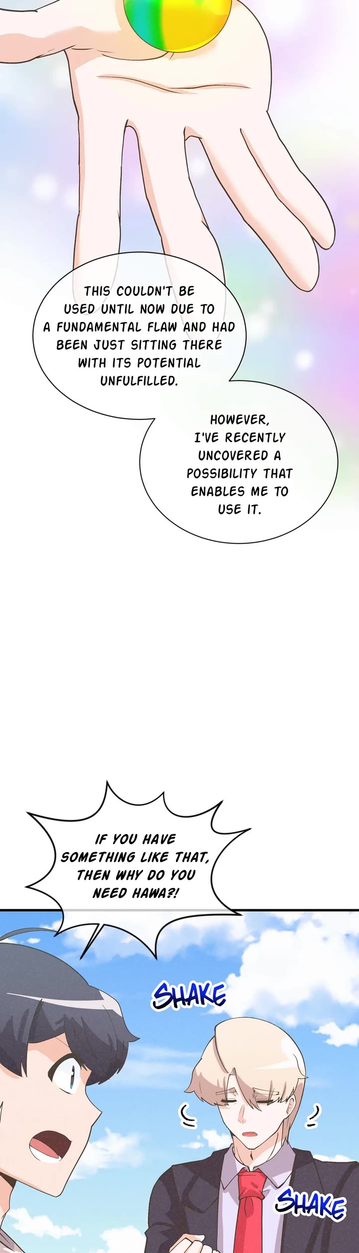 Spirit Farmer chapter 191 page 9