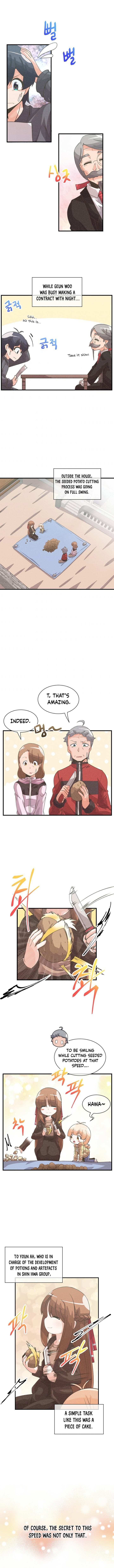 Spirit Farmer chapter 32 page 2