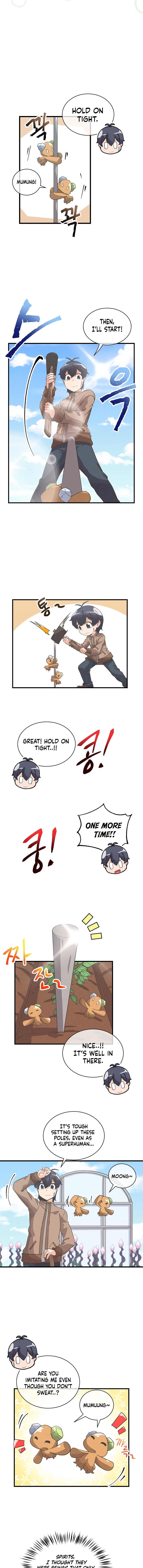 Spirit Farmer chapter 42 page 3