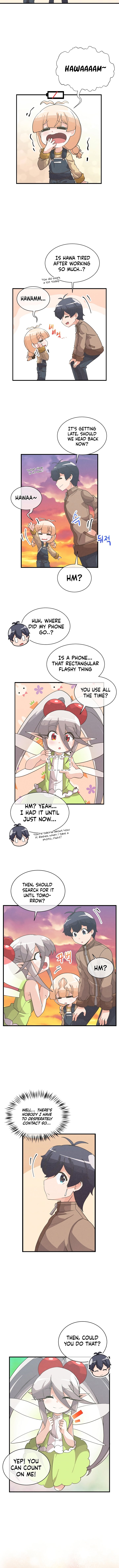 Spirit Farmer chapter 42 page 7