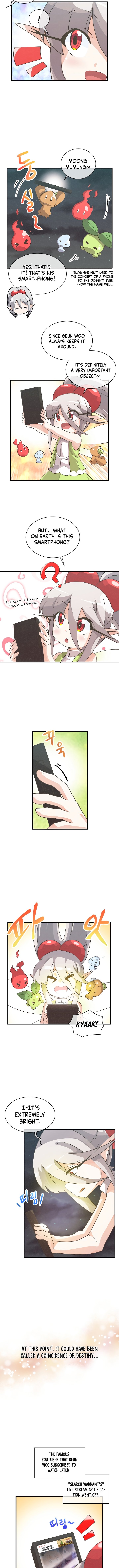 Spirit Farmer chapter 42 page 9