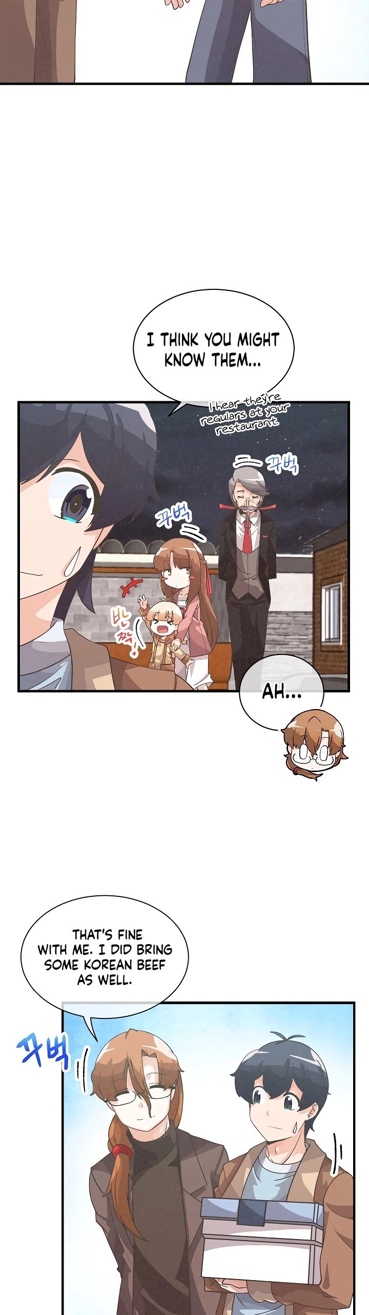 Spirit Farmer chapter 45 page 18