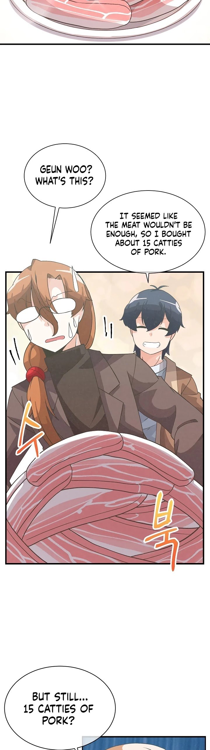 Spirit Farmer chapter 45 page 21