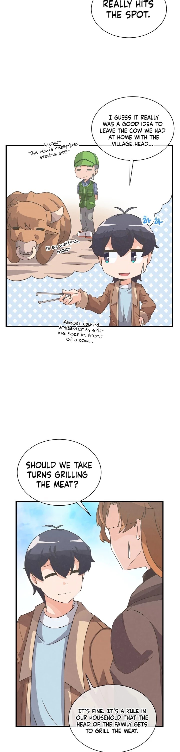 Spirit Farmer chapter 45 page 26