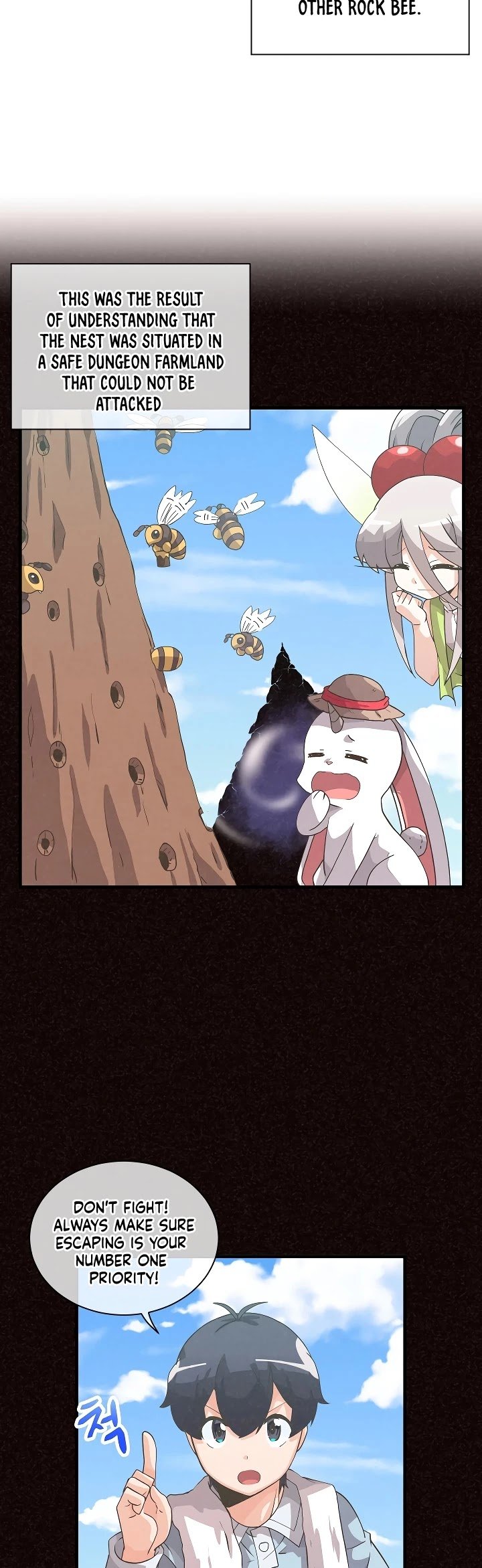 Spirit Farmer chapter 45 page 3