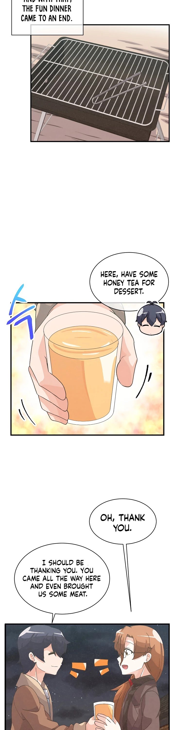 Spirit Farmer chapter 45 page 34