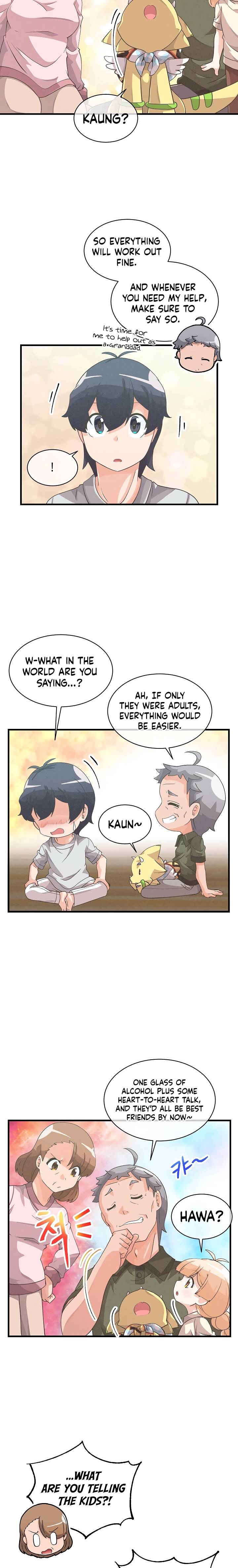 Spirit Farmer chapter 48 page 9