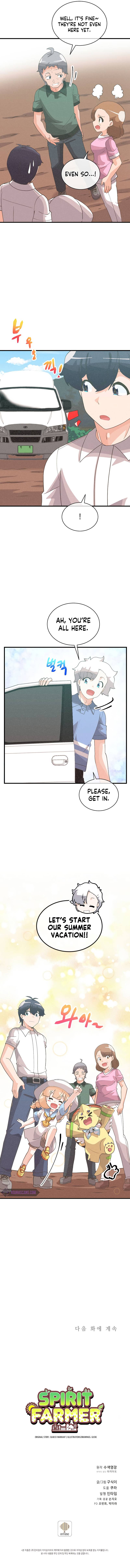 Spirit Farmer chapter 92 page 9