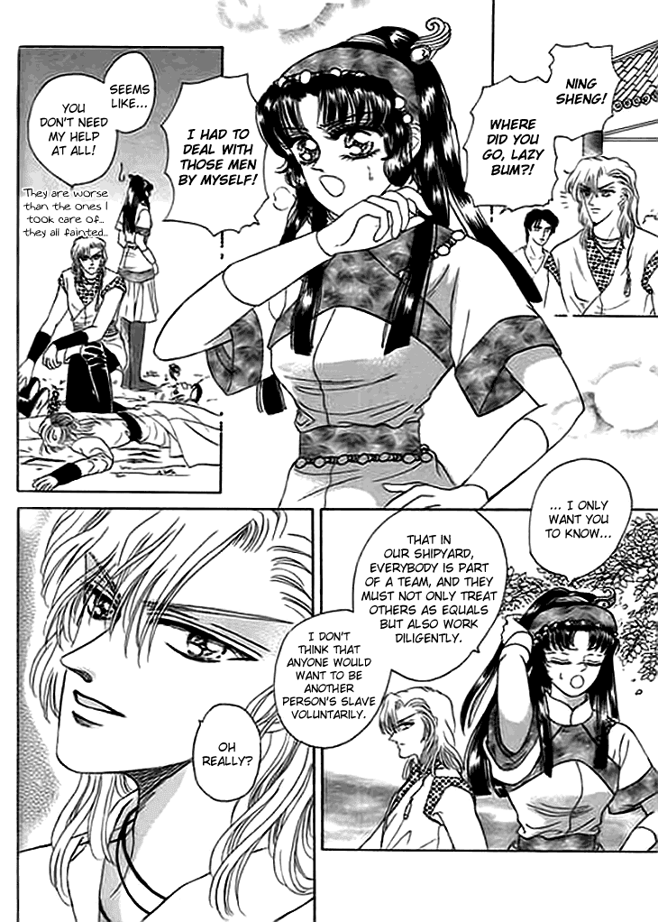 Spirit of the Ocean chapter 11.5 page 10