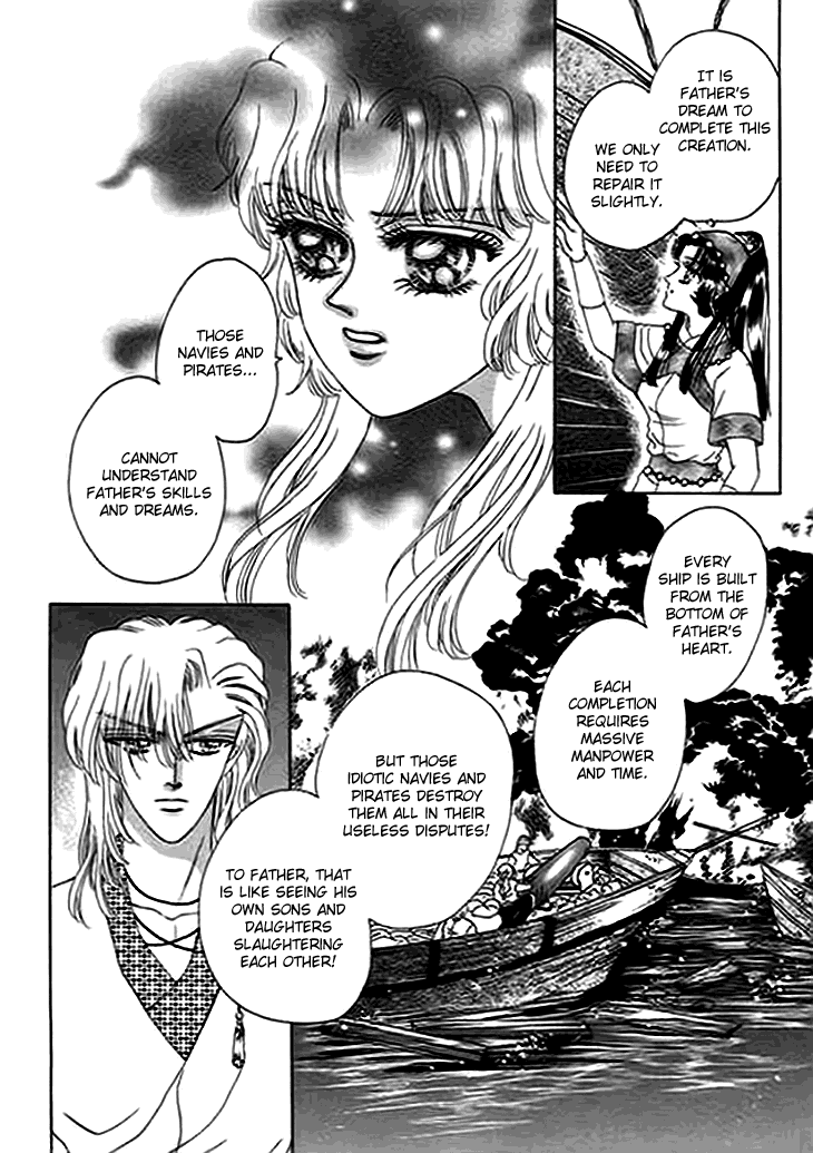 Spirit of the Ocean chapter 11.5 page 14