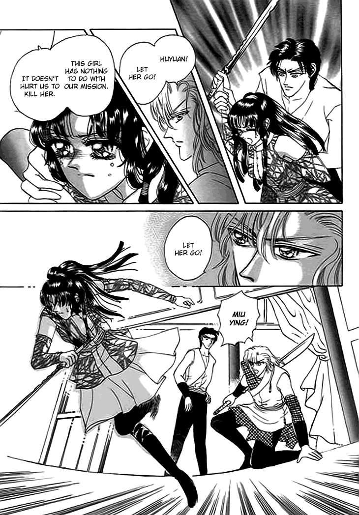 Spirit of the Ocean chapter 11.5 page 19