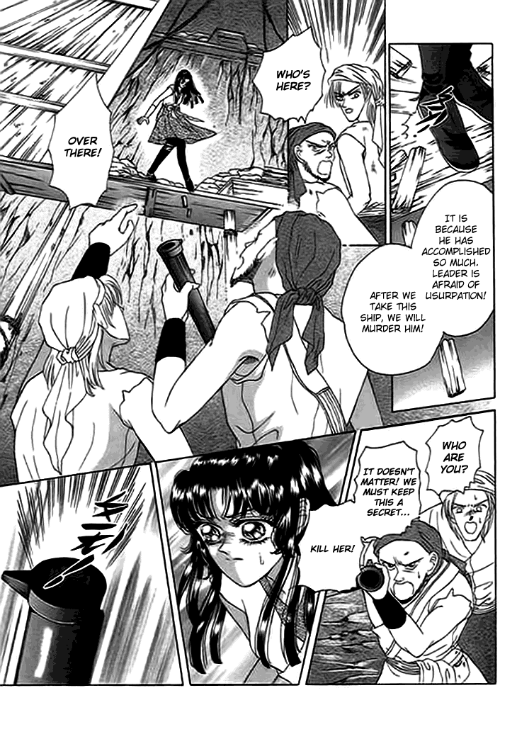 Spirit of the Ocean chapter 11.5 page 27