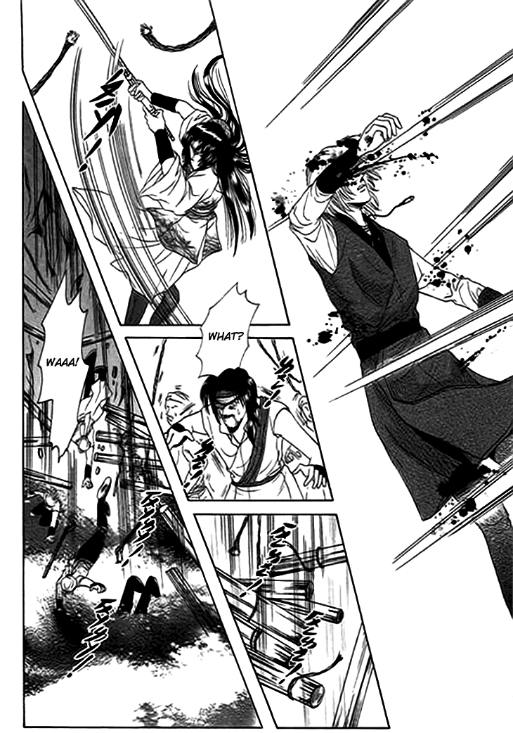 Spirit of the Ocean chapter 11.5 page 38