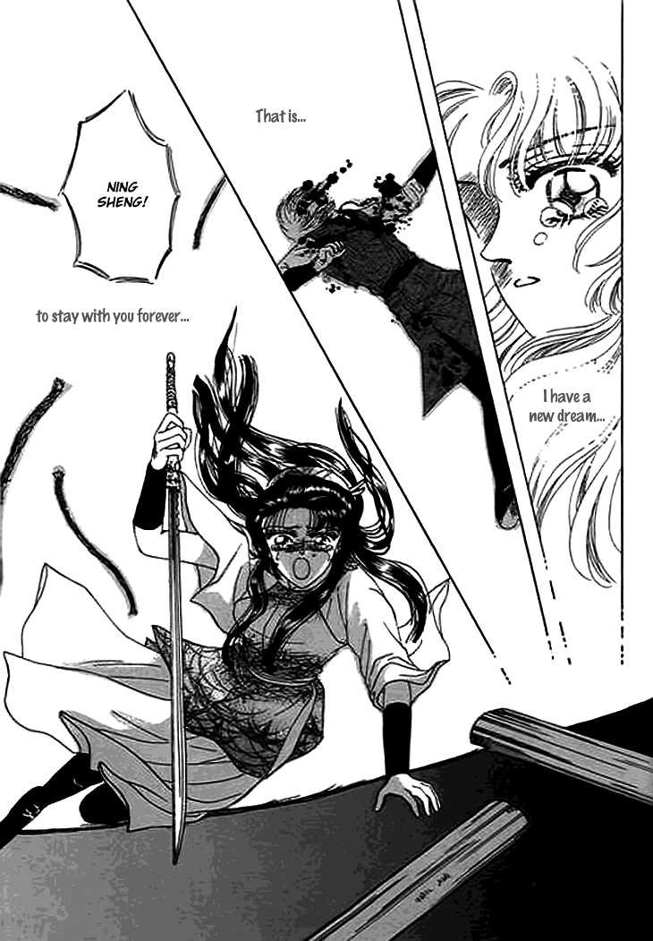 Spirit of the Ocean chapter 11.5 page 39