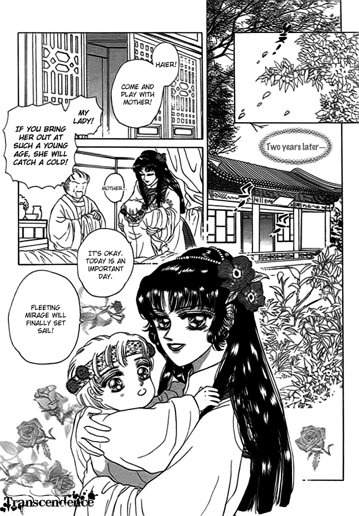 Spirit of the Ocean chapter 11.5 page 41