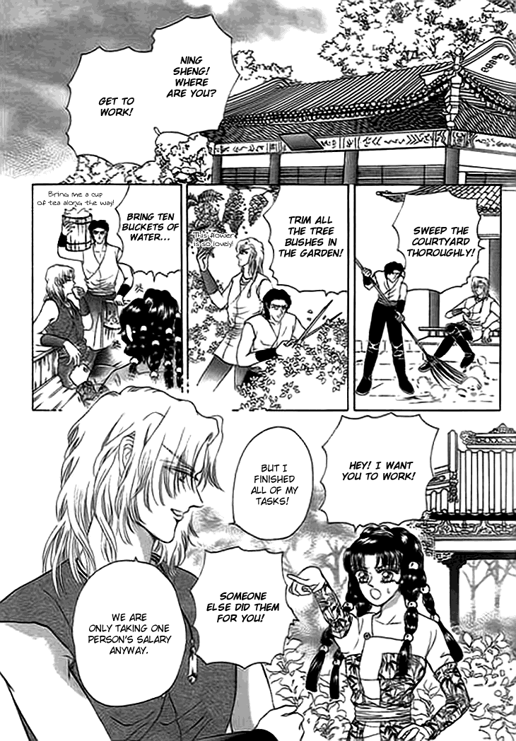 Spirit of the Ocean chapter 11.5 page 5