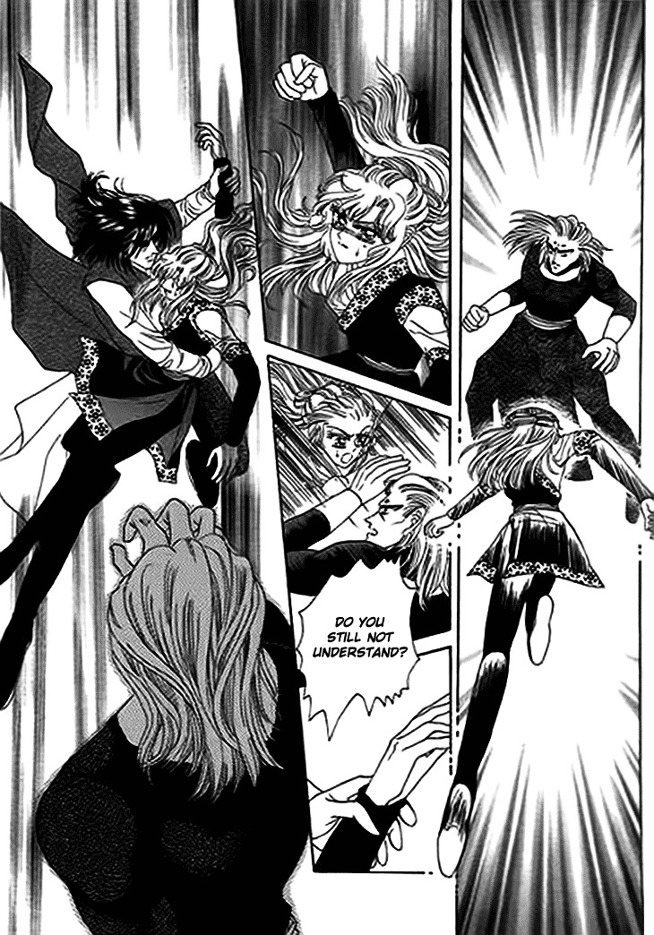 Spirit of the Ocean chapter 13.1 page 11