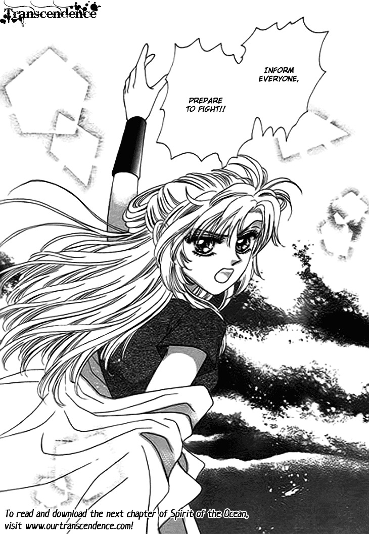 Spirit of the Ocean chapter 13.2 page 23