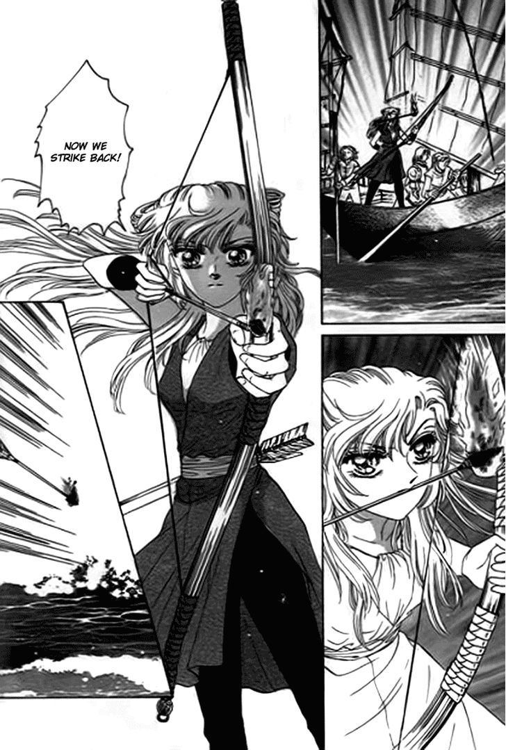 Spirit of the Ocean chapter 14.1 page 10