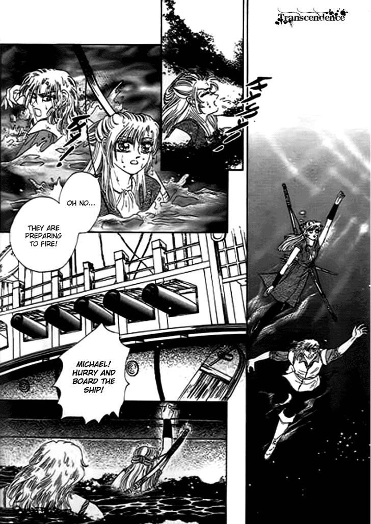 Spirit of the Ocean chapter 14.1 page 16