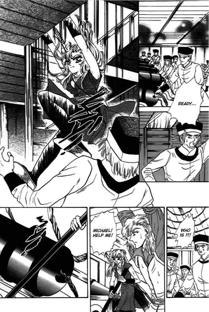 Spirit of the Ocean chapter 14.1 page 17