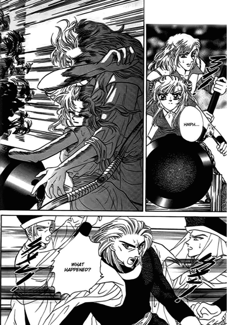 Spirit of the Ocean chapter 14.1 page 18