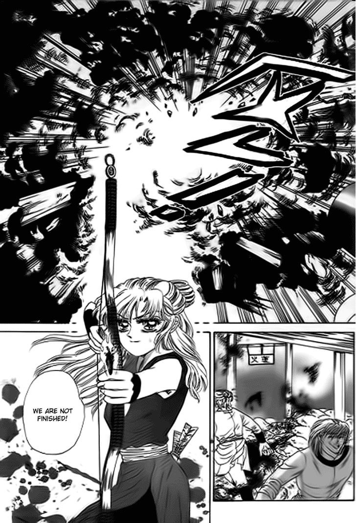 Spirit of the Ocean chapter 14.1 page 19