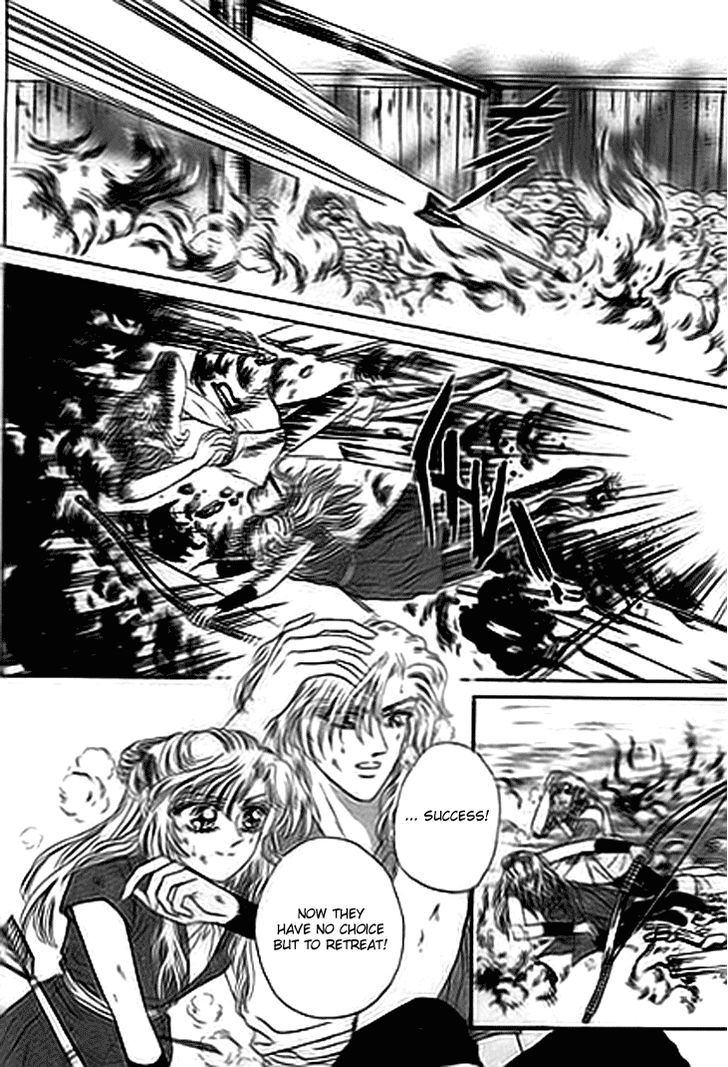 Spirit of the Ocean chapter 14.1 page 20