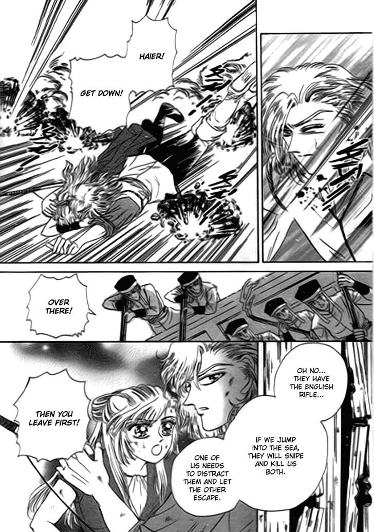 Spirit of the Ocean chapter 14.1 page 22