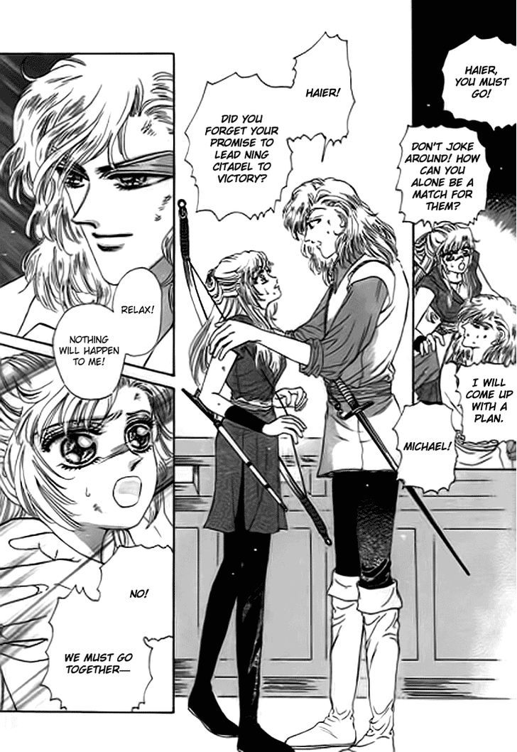 Spirit of the Ocean chapter 14.1 page 23