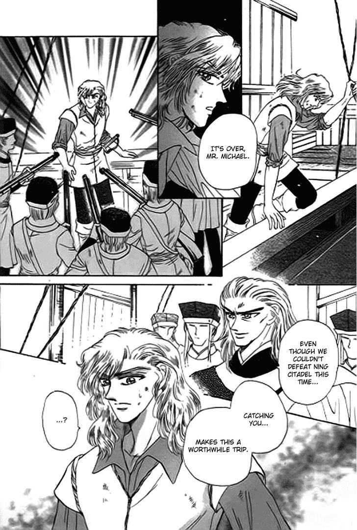 Spirit of the Ocean chapter 14.1 page 26