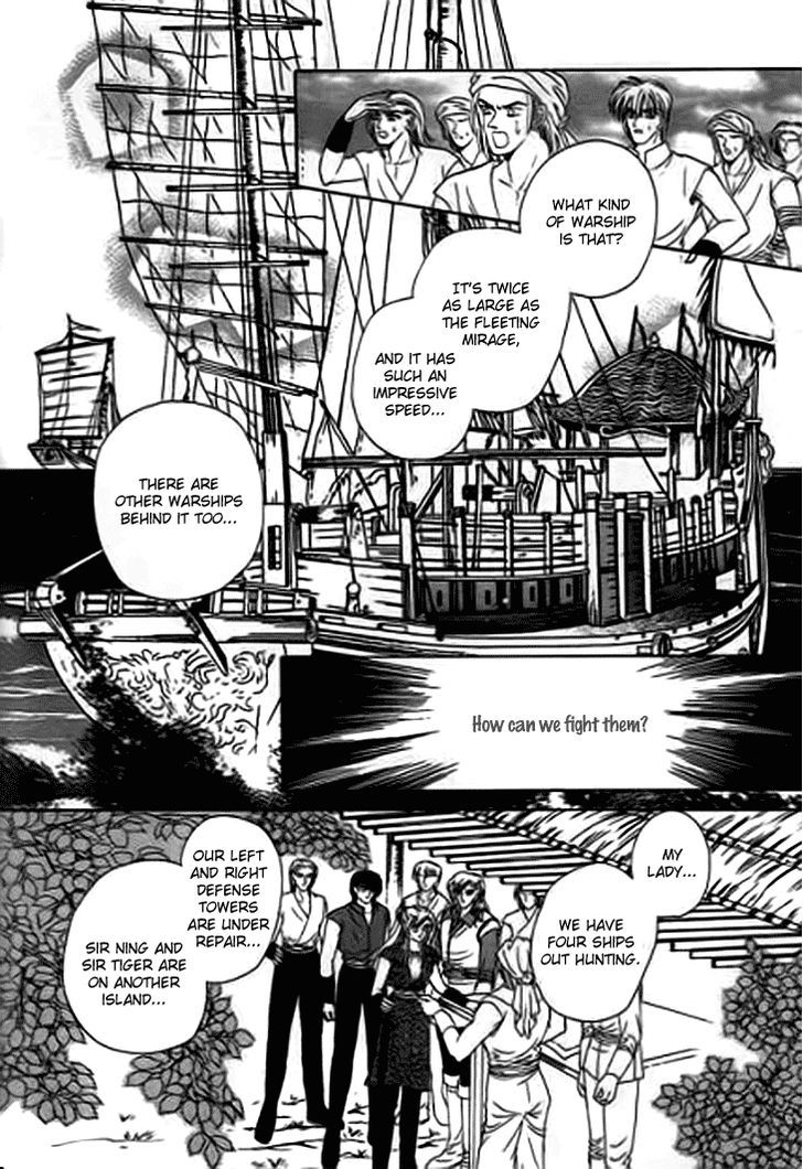 Spirit of the Ocean chapter 14.1 page 4