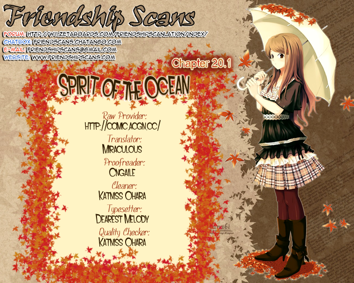 Spirit of the Ocean chapter 20.1 page 1