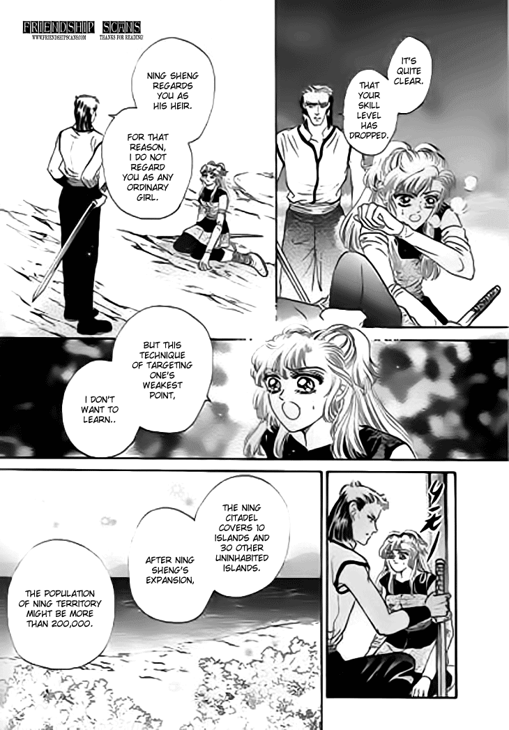 Spirit of the Ocean chapter 20.1 page 11